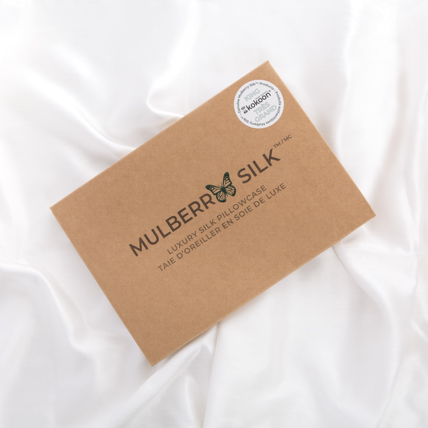 Costco mulberry discount silk pillowcase