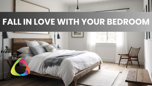 Falling in Love with Your Bedroom This Fall