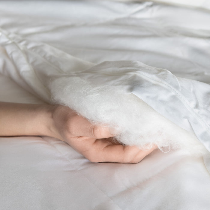 Why Silk Bedding Is Comfortable