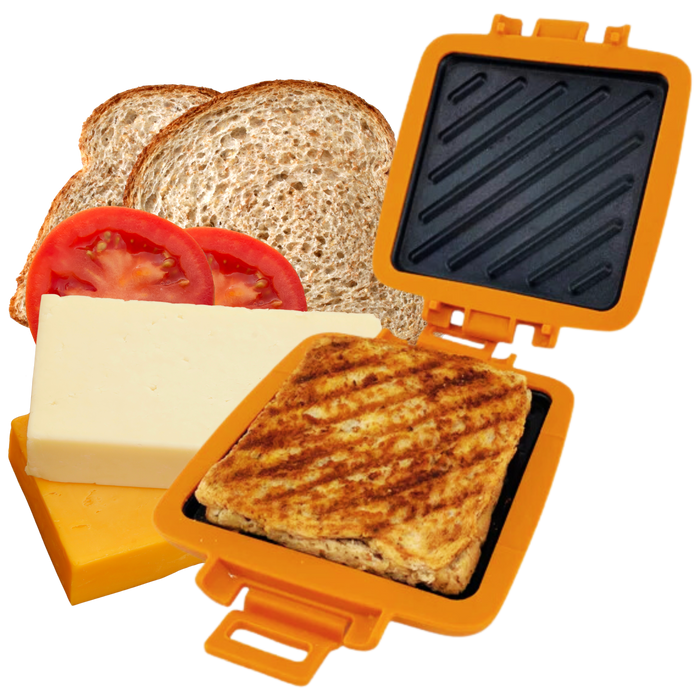 The Toastie 2-Pack + FREE Cookbook Download