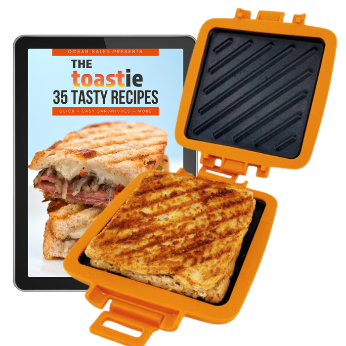 The Toastie 2-Pack + FREE Cookbook Download