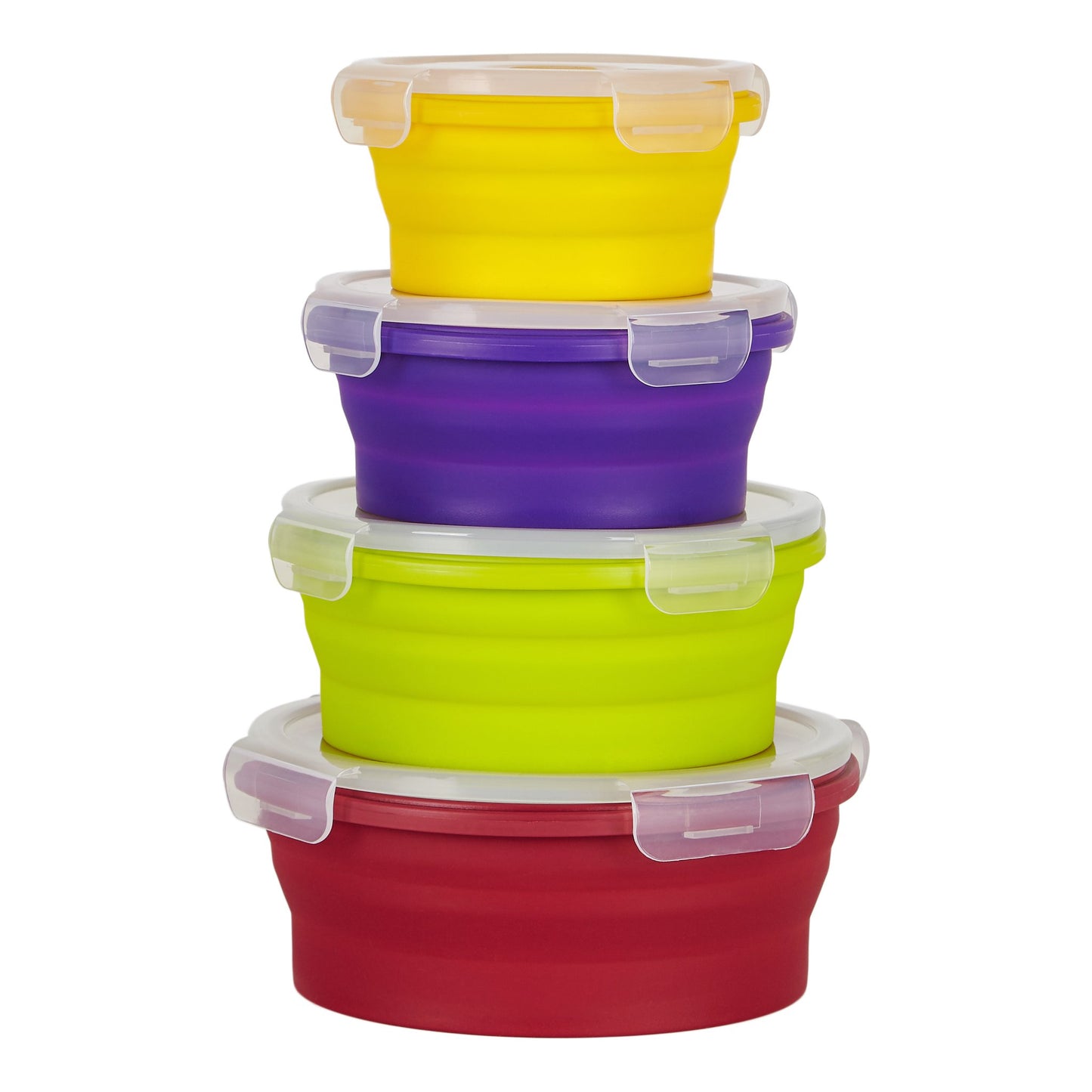 Tupperware, Kitchen, Small Tupperware Round Containers 6 Pc